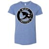3413Y Youth Extra Soft Tri-blend Tee Thumbnail