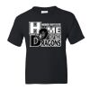 8000B Youth DryBlend 50/50 T-Shirts Thumbnail