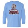 5400B Youth Heavy Cotton Long Sleeve Thumbnail