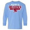 5400B Youth Heavy Cotton Long Sleeve Thumbnail